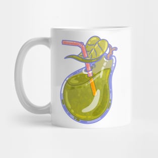 Juicy Pear Mug